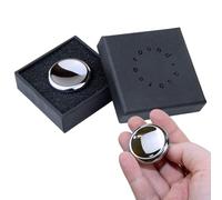 AroundSquare DEADEYE TITANIUM Hand Manipulation Toy (Large) - TOYS_AND_GAMES - Unisex - Fantasy - Child, Adult
