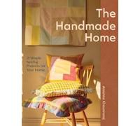 Arounna Khounnoraj The Handmade Home (Paperback)