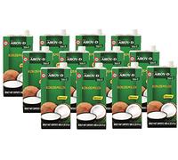 Aroy-D coconut milk 12 x 1L (with E435)