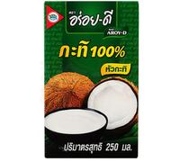 AROY-D Coconut Milk Carton 250ml