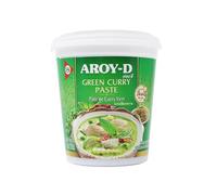 Aroy-D Curry Paste Green 200g, Authentic Thai Green Curry Paste for Bold & Flavourful Dishes