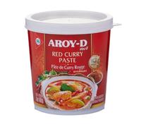AROY-D Red Curry Paste 200g