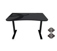 Arozzi Arena Fratello Gaming Desk - Dark Grey