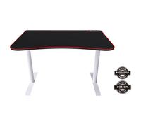 Arozzi Arena Fratello Gaming Desk - White