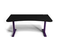 Arozzi Arena Gaming Desk - Deep Purple
