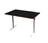 Arozzi Arena Leggero Gaming Desk - White