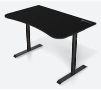 Arozzi Arena Small Gaming Desk - Pure Black