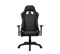 Arozzi Avanti SoftFabric Gaming Chair - Dark Grey