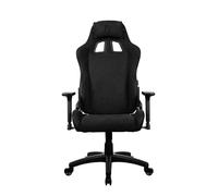 Arozzi Avanti SoftFabric Gaming Chair - Pure Black