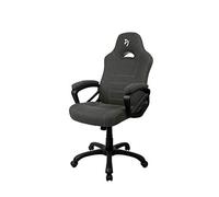 Arozzi Enzo Woven Gaming Chair, Fabric, Grey, Large
