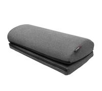 Arozzi Footrest Soft Fabric - Dark Grey