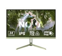 Arozzi Nova 24" Full HD Gaming Monitor - IPS, 200Hz, 1ms, HDR10, Adaptive Sync