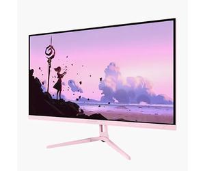 Arozzi Nova 27" IPS, 260 Hz - Pink