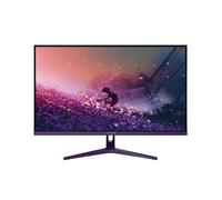 Arozzi Nova 32-inch 180Hz QHD Gamer Screen Purple | QHD 1440p, Adaptive Sync, HDR10, Flicker-Free, 100% sRGB, PC & Console Compatible