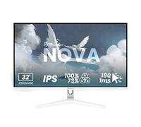 Arozzi Nova 32" QHD 2K Gaming Monitor - IPS, 180Hz, 1ms, HDR10, Adaptive Sync