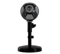 Arozzi Sfera Gaming/Streaming/Office USB Microphone - Cardioid Polar Pattern, Boom Arm Compatible - Black