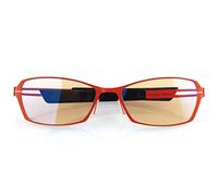 Arozzi Visione Blue Light Blocking Gaming/Office Glasses, Reduce Eye Soreness, Filters 99% of UV, Helps against Digital Eye Fatigue (DEF) -VX500-6