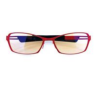 Arozzi Visione Vx-500 Blue Light Blocking Glasses Red