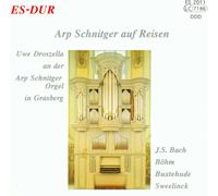 Arp Schnitger auf Reisen - The Arp Schnitger Organ in Grasberg and Cloister Moel