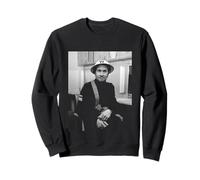 ARP Warden Dad's Army Hodges Bill Pertwee 1973 Sweatshirt