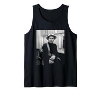 ARP Warden Dad's Army Hodges Bill Pertwee 1973 Tank Top
