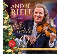 ARP001520C01WW01AR Andra© Rieu Jolly Holiday CD NEW