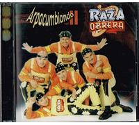 Arpacumbiando 2 by Raza Obrera (2002-07-16)