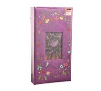 Arpan 6x4 Designer Photo Album with 300 Pockets (Purple-Birds)