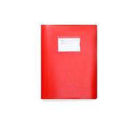 Arpan A4 104 Pockets 208/Sides Display Book Presentation Folder Flexible Cover Portfolio - Red