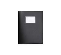 Display Book-Presentation Folio 104 Pockets A4 Folder 208 Sides Flexi Cover by Arpan (Black)