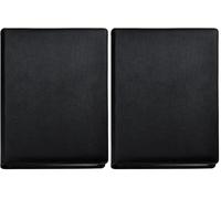 Arpan A4 Professional Display Book with 24 Pockets 48 Sides - Portfolio Folder A4 for Certificates & Documents - Presentation Folder, Portfolio Holder, Professional Portfolio (Black) (Pack of 2)