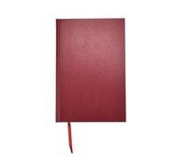 ARPAN Classic A5 Hardback Cover & Ribbon with 80gsm Paper, 96 sheets Perfect for Office, Home, School, Business