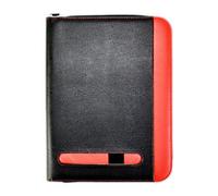 ARPAN Conference Folder CL-201 25 x 34 x 3 cm Black, Red