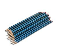 ARPAN Durable, Snap-Resistant & Long Lasting HB School Pencils for Children, Teenagers & Adults, Ideal for Drawing, Writing, Office Desk & General Work (Pack of 192)