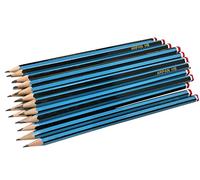 ARPAN Durable, Snap-Resistant & Long Lasting HB School Pencils for Children, Teenagers & Adults, Ideal for Drawing, Writing, Office Desk & General Work (Pack of 144)