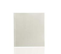 Self Adhesive 20 Sheets/40 Sides Refill For (AL-2281) Ring Binder Photo Album (Only 20 Refills)