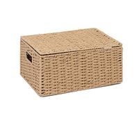 Arpan Large Storage Hamper Basket Box With Lid
