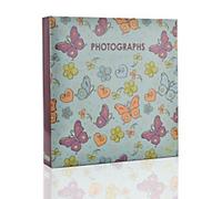 ARPAN Photo Album AL-2273-X2 Blue Pack of 2