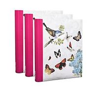 ARPAN Photo Album CL-BB72-PK3 36 Sheets White, Cream Pack of 3
