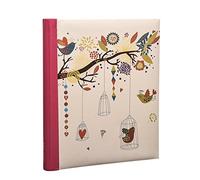 Arpan Vintage Art Deco Style Self Adhesive Spiral Bound Photo Album x 1