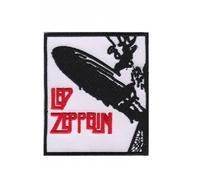 ARPatches Led Zeppelin First Album Rockband Patch Badge Embroidered Iron On Applique Patch Accessory