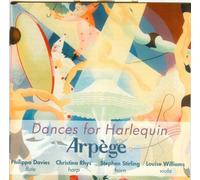 Arpege - Dances for Harlequin