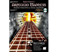 Arpeggio Madness - Insane Concepts & Total Mastery (Rock House Method)