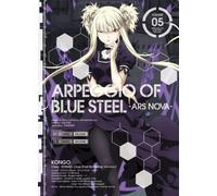 Arpeggio Of Blue Steel Ars Nova - Volume.05 (DVD+CD) [Japan LTD DVD] VTZF-47