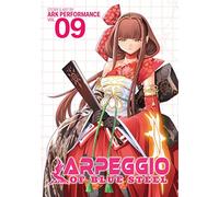 Arpeggio of Blue Steel Vol. 9