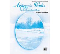 Arpeggio Waltz (On the Ice at Sweet Briar)