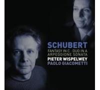Arpeggione Sonate/Grand Duo - Pieter Wispelwey Compact Disc