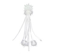 Arpex Beautiful Magic Wand Snowflake for the Little Winter Princess