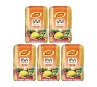 Arpis Malai Premium Cornflour 1kg, Corn Flour Meal for Cooking, Romanian Origin (Apris Malai Premium Corn Flour 1kg, 5 Pack)