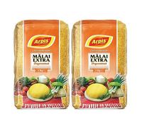 Arpis Malai Premium Cornflour 1kg, Corn Flour Meal for Cooking, Romanian Origin (Apris Malai Premium Corn Flour 1kg, 2 Pack)